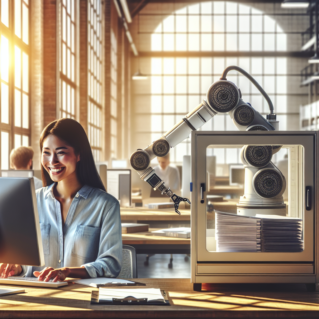 Goodbye Tedious Tasks Embrace the Power of Automation