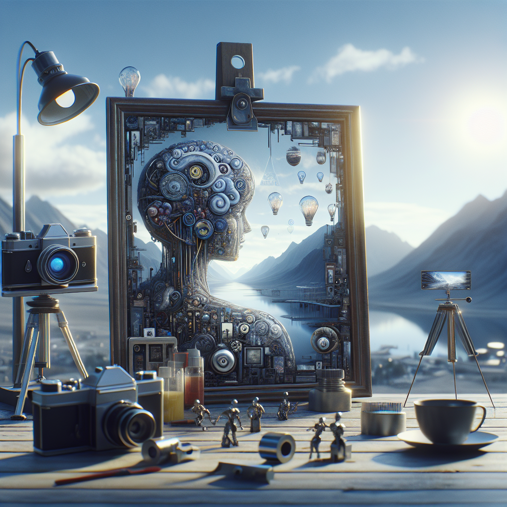 Unlock Your Inner Artist AI’s Surprising Muse in 2025