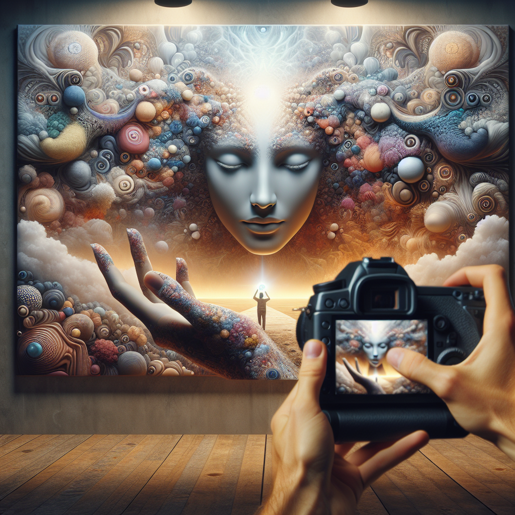 Unlock Your Inner Artist The AI-Powered Muse