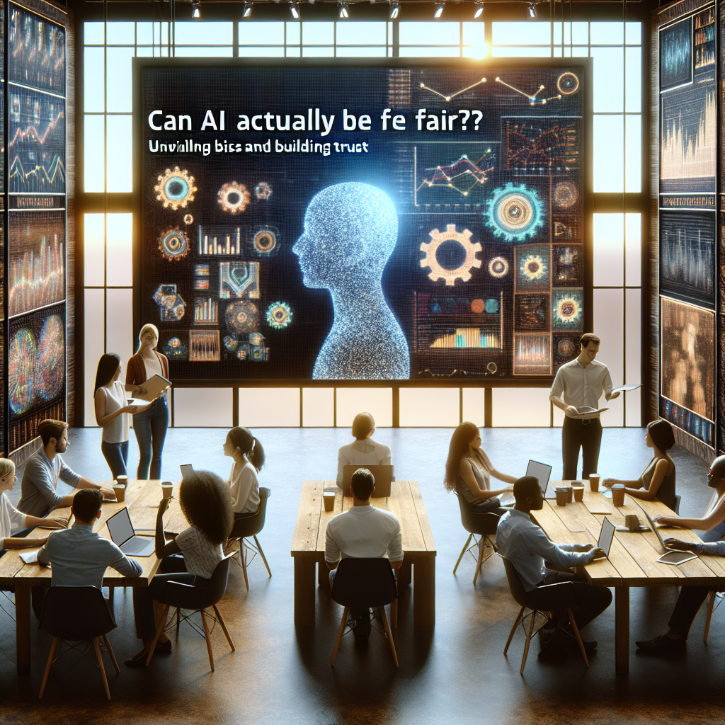 Can AI Actually Be Fair? Unveiling Bias and Building Trust
