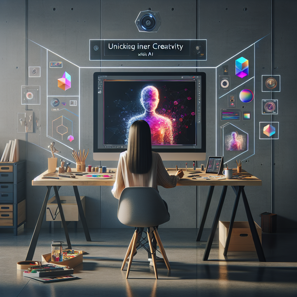 Unlock Your Inner Artist AI’s Surprising Muse in 2025