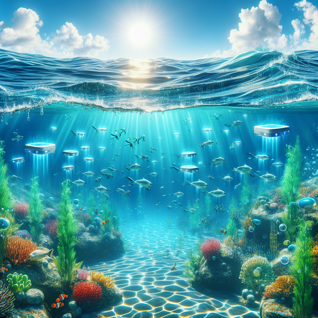 Can AI Save Our Oceans? Predicting Ocean Health in 2025