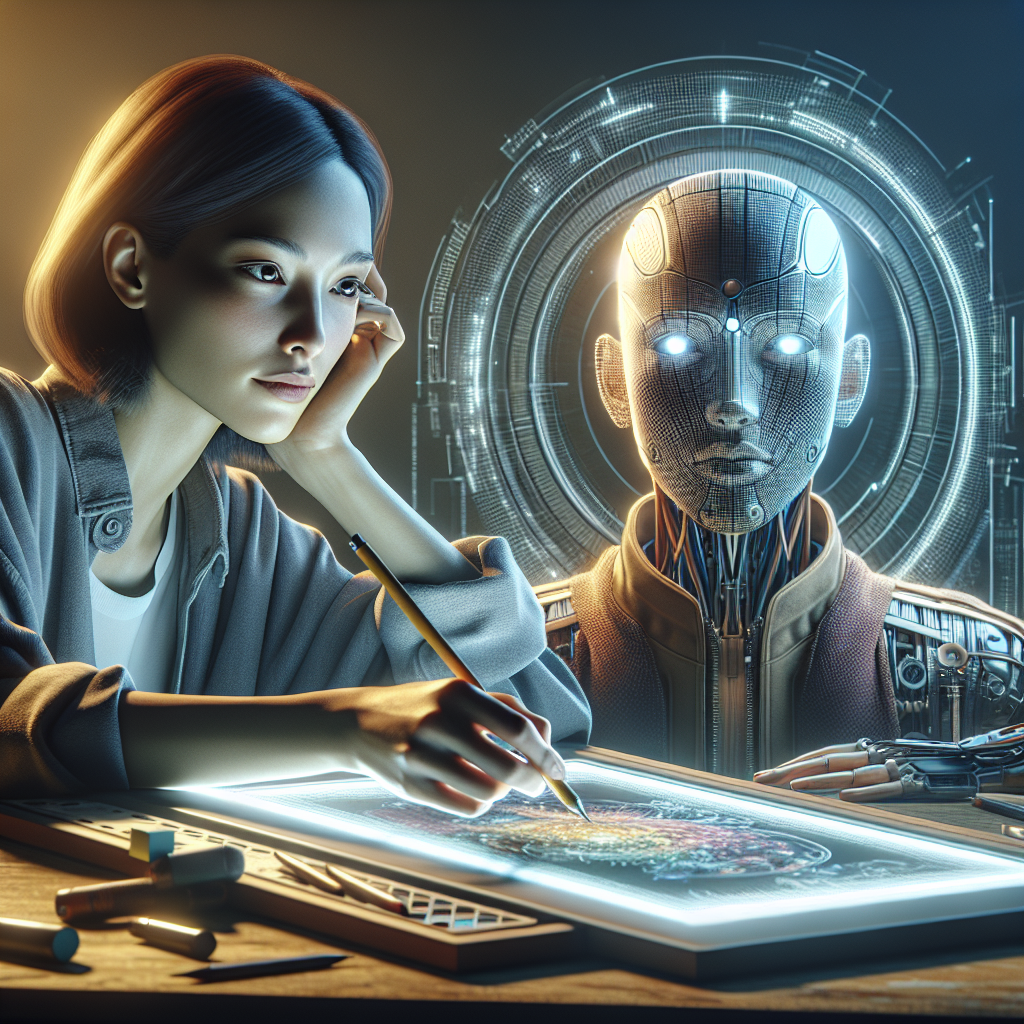 Unleash Your Inner Artist AI-Powered Creativity in 2025