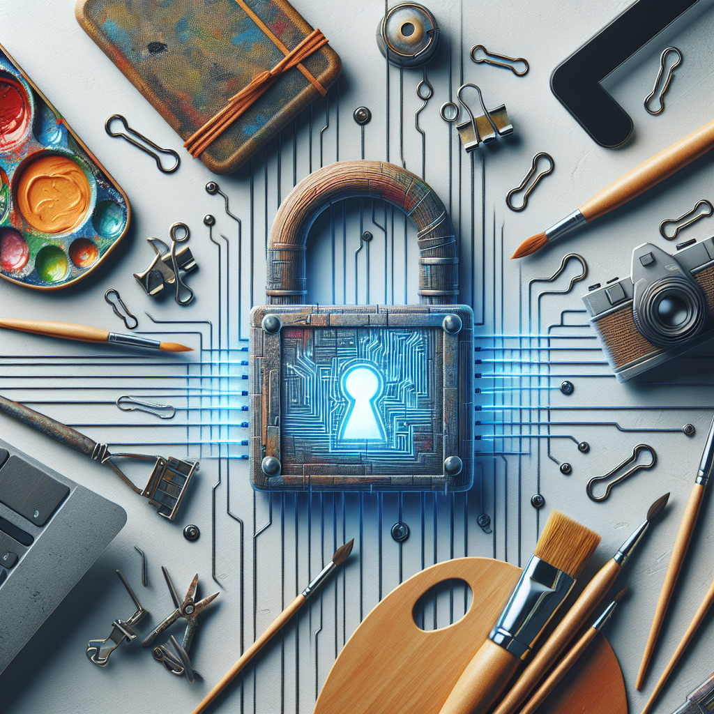 Unlock Your Inner Artist The AI-Powered Muse Awaits