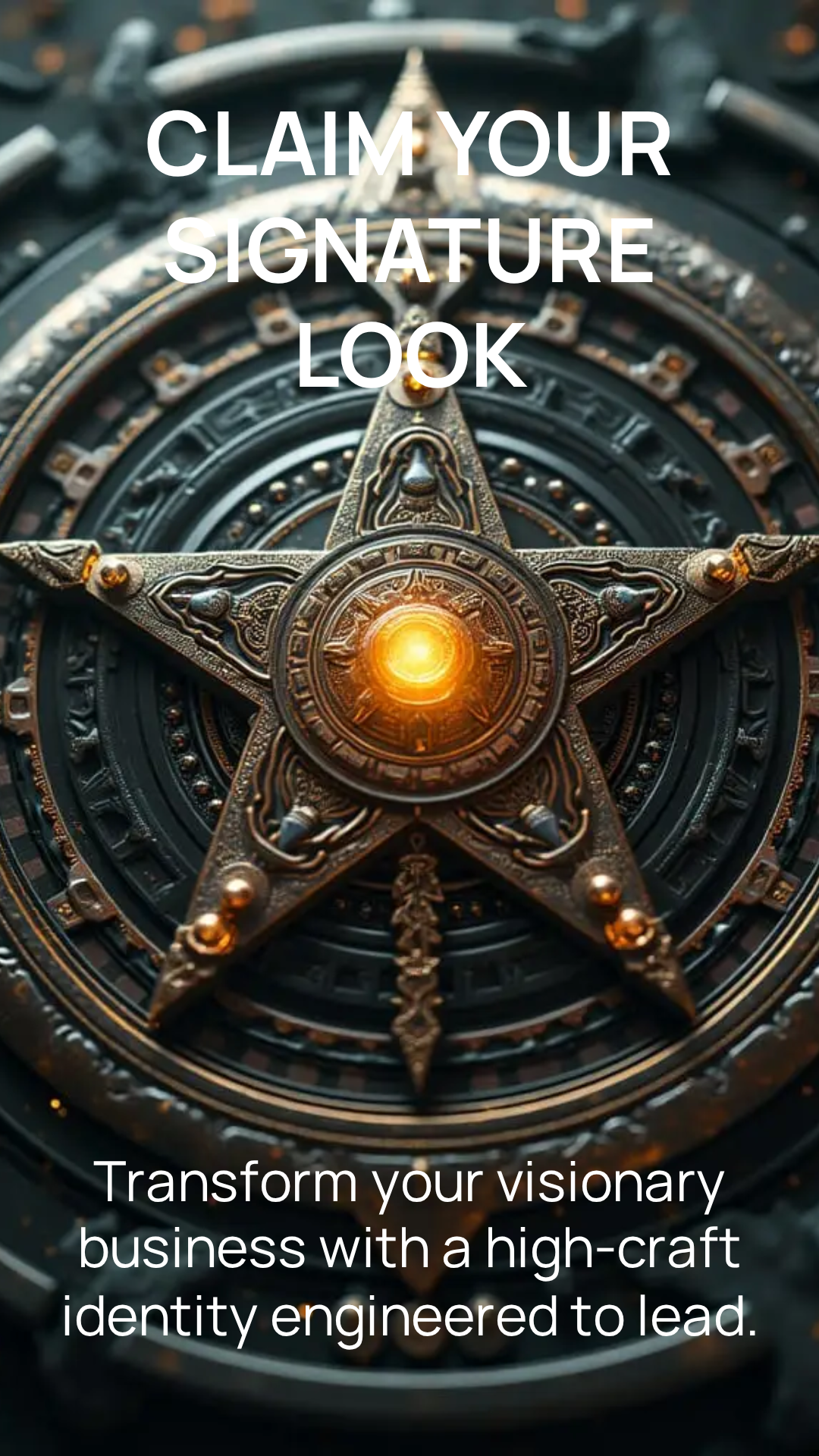 Claim Your Signature Look