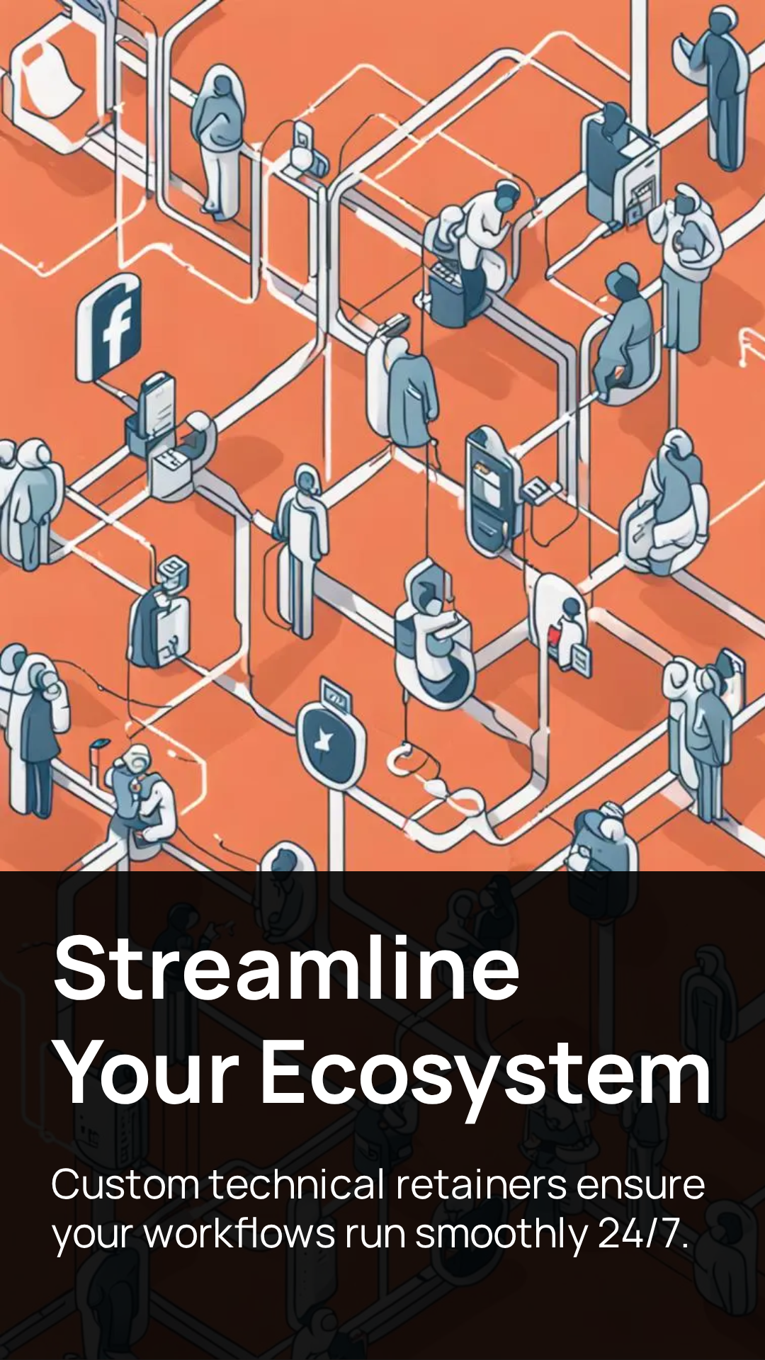 Streamline Your Ecosystem Banner