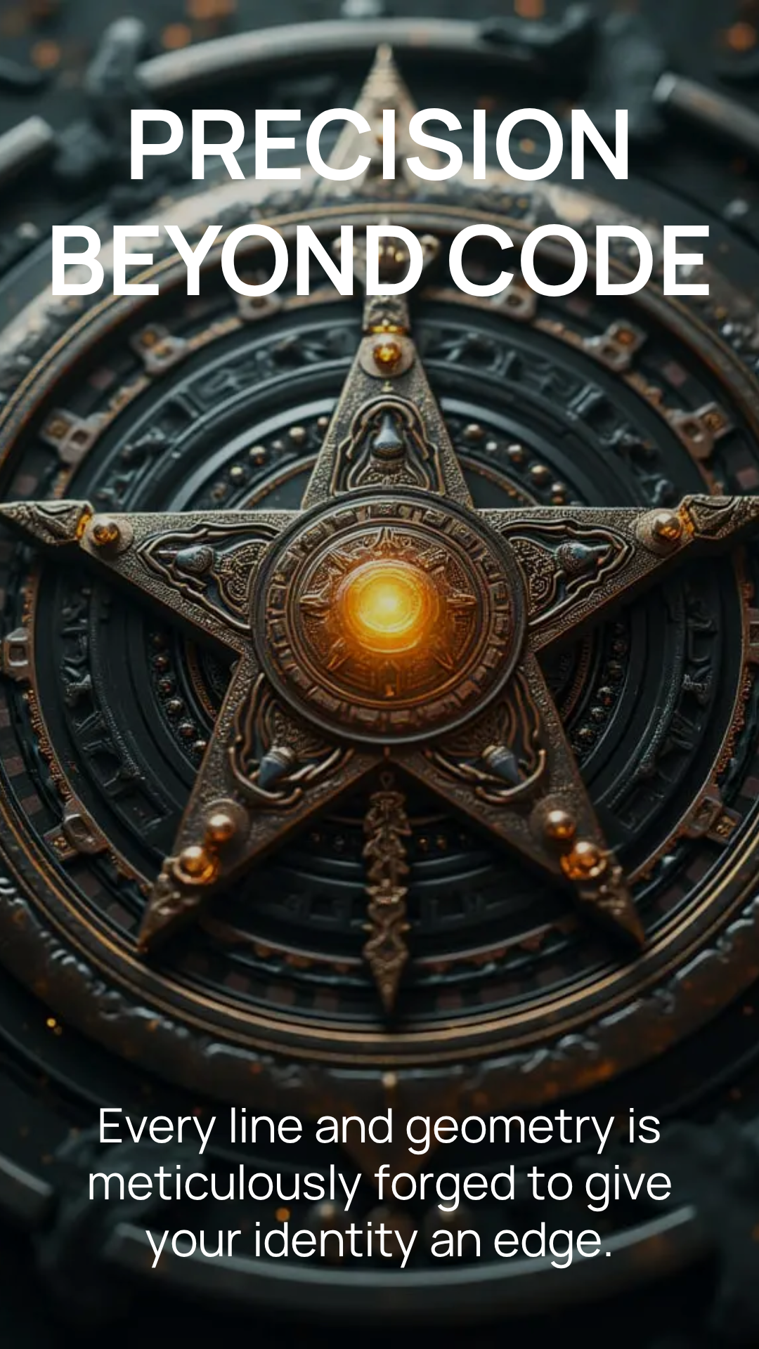 Precision Beyond Code